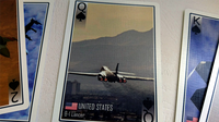 Modern Aircraft Playing Cards - Got Magic?