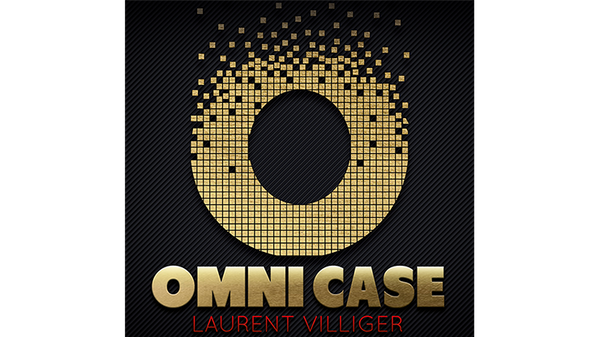 Omni Case by Laurent Villiger and Gentlemen's Magic - Trick - Got Magic?