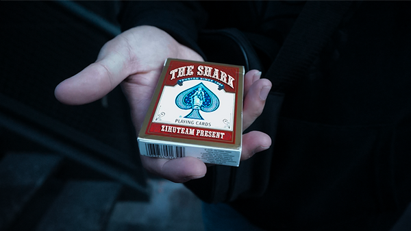The Shark by Zihu - Trick - Got Magic?