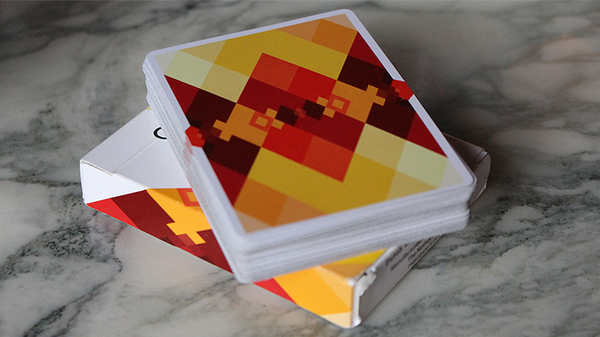 Diamon Playing Cards N° 5 Winter Warmth by Dutch Card House Company - Got Magic?