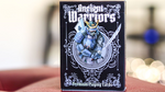 Ancient Warriors (Black) Playing Cards - Got Magic?