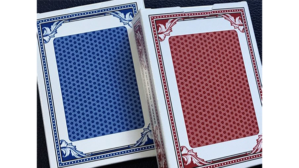 Honeybee Elite Edition (Red) Playing Cards - Got Magic?