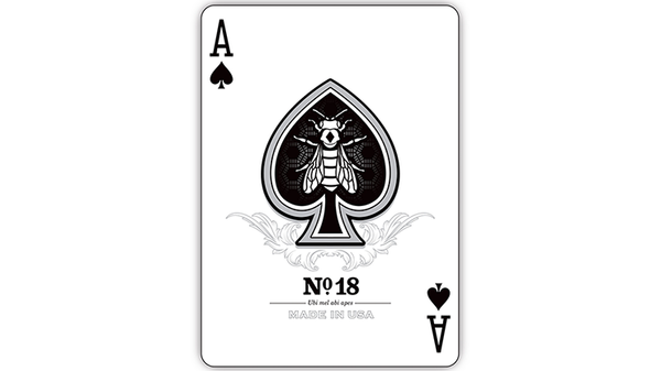Honeybee Elite Edition (Red) Playing Cards - Got Magic?