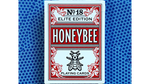 Honeybee Elite Edition (Red) Playing Cards - Got Magic?