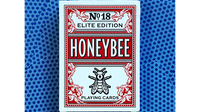 Honeybee Elite Edition (Red) Playing Cards - Got Magic?