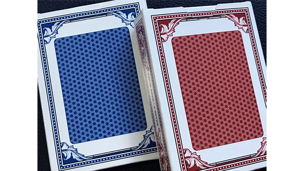 Honeybee Elite Edition (Blue) Playing Cards - Got Magic?