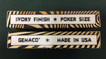 Royal Vortex Gold Foil Playing Cards Gemaco - Got Magic?