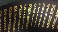 Royal Vortex Gold Foil Playing Cards Gemaco - Got Magic?