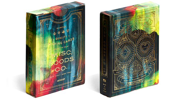 Cina Playing Cards - Got Magic?