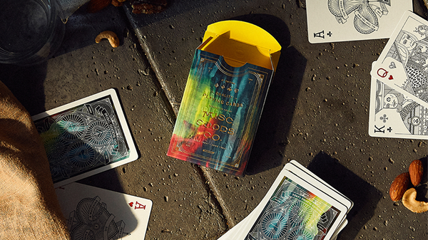 Cina Playing Cards - Got Magic?