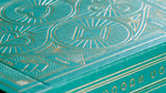 The MGCO Green Playing Cards - Got Magic?