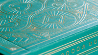 The MGCO Green Playing Cards - Got Magic?