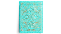 The MGCO Green Playing Cards - Got Magic?