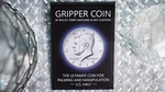 Gripper Coin (Single/U.S. 50) by Rocco Silano - Trick - Got Magic?