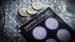 Gripper Coin (Set/10p) by Rocco Silano - Trick - Got Magic?