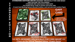 Green Dragon Playing Cards (Standard Edition) by Craig Maidment - Got Magic?