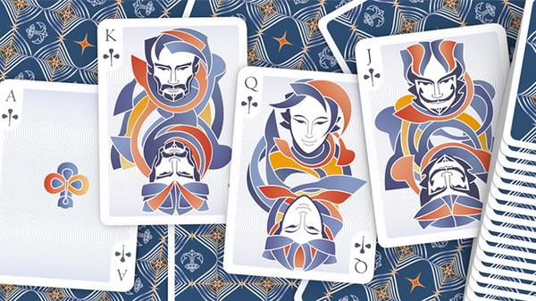 NEO:WAVE Classic Playing cards - Got Magic?