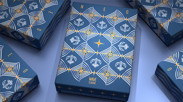 NEO:WAVE Classic Playing cards - Got Magic?