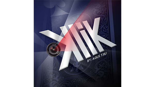 KLIK (Red/Gimmicks and Online Instructions) by Agus Tjiu - Got Magic?