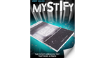 Mystify (Gimmicks and Online Instructions) by Vinny Sagoo - Trick - Got Magic?
