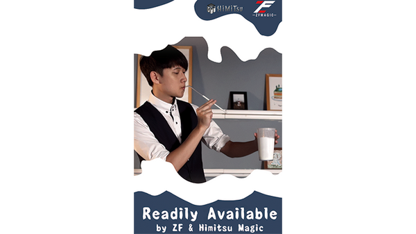 Readily Available by ZF & Himitsu Magic - Trick - Got Magic?