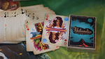 Tikilandia Playing Cards Printed by USPCC - Got Magic?