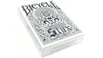 Bicycle Styx Playing Cards (White) by US Playing Card Company - Got Magic?