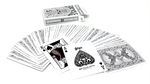 Bicycle Styx Playing Cards (White) by US Playing Card Company - Got Magic?