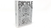 Bicycle Styx Playing Cards (White) by US Playing Card Company - Got Magic?