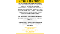 ODD Packet Trick (Gimmicks and Online Instructions) by Vinny Sagoo - Trick - Got Magic?