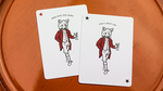 Olive Tally Ho no. 13 Playing Cards by Jackson Robinson - Got Magic?