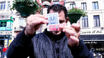 CRAZY HOLE Red (Gimmick and Online Instructions) by Mickael Chatelain - Trick - Got Magic?