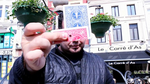 CRAZY HOLE Red (Gimmick and Online Instructions) by Mickael Chatelain - Trick - Got Magic?