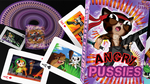 Angry Pussies by De'vo vom Schattenreich and Handlordz - Got Magic?