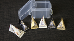 Sugar Packet (3 Regular and 3 Magnetic) by Leo Smetsters - Trick - Got Magic?