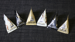 Sugar Packet (3 Regular and 3 Magnetic) by Leo Smetsters - Trick - Got Magic?