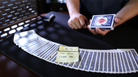 DULY NOTED Red (Gimmick and Online Instructions) by Danny Weiser - Trick - Got Magic?
