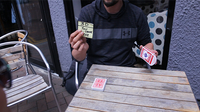 DULY NOTED Red (Gimmick and Online Instructions) by Danny Weiser - Trick - Got Magic?