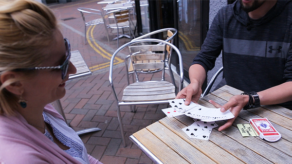DULY NOTED Red (Gimmick and Online Instructions) by Danny Weiser - Trick - Got Magic?