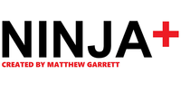 Ninja+ Deluxe CHROME BLACK (With Online Instructions) by Matthew Garrett - Trick - Got Magic?