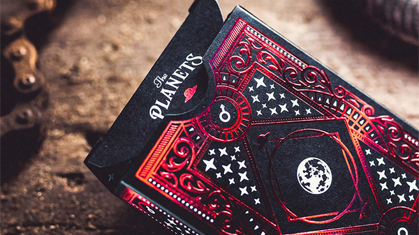 The Planets: Mars Playing Cards - Got Magic?