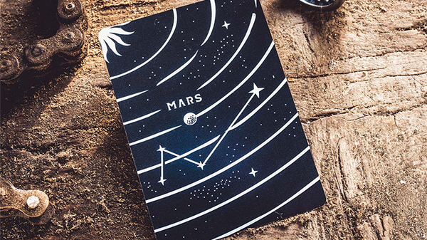 The Planets: Mars Playing Cards - Got Magic?