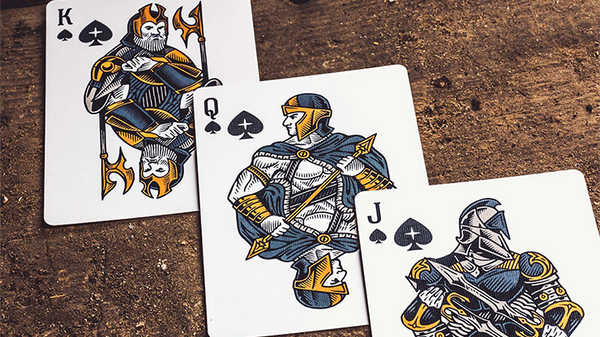 The Planets: Mars Playing Cards - Got Magic?