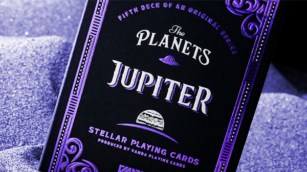 The Planets: Jupiter Playing Cards - Got Magic?