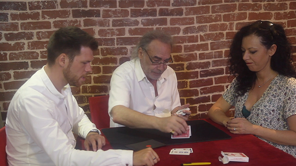 Bluff (Red with Online Instructions) by Jean-Pierre Vallarino - Trick - Got Magic?