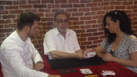 Bluff (Red with Online Instructions) by Jean-Pierre Vallarino - Trick - Got Magic?