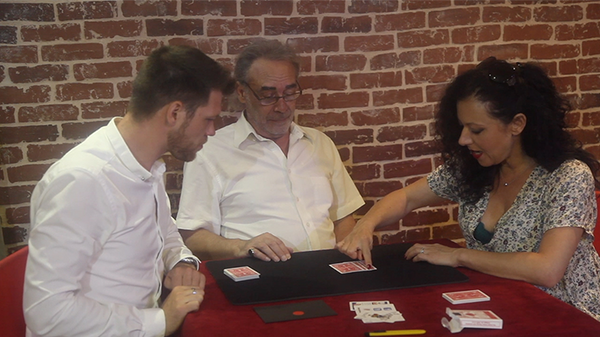Bluff (Red with Online Instructions) by Jean-Pierre Vallarino - Trick - Got Magic?