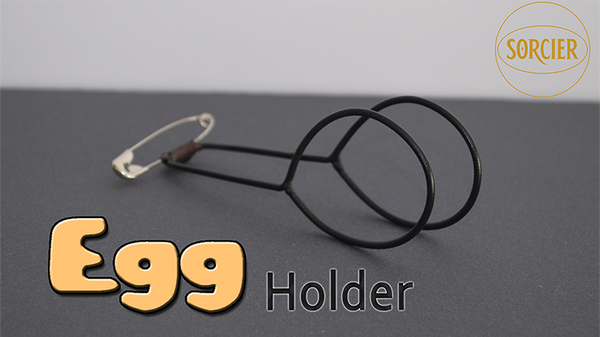 Egg Holder by Sorcier Magic - Trick - Got Magic?