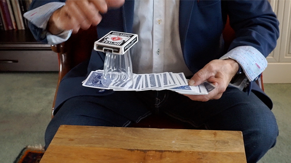 Suspenz (Gimmicks and Online Instructions) by Eric Bedard and Vortex Magic- Trick - Got Magic?