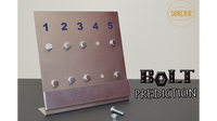 Bolt Prediction by Sorcier Magic - Trick - Got Magic?
